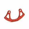 Protector Plato 77designz Rojo - Endubikes -Bicicletas comercio 152357 9803f324965b491581d16ca2e1cbe8f7