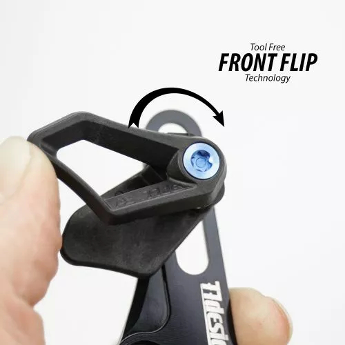 Guía Cadena 77designz OVAL Freesolo ISCG 05 & BSA - Endubikes 5 Guía Cadena 77designz OVAL Freesolo ISCG 05 & BSA - Endubikes - Imagen 3