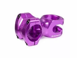 Potencia SixPack Skywalker - Endubikes -Bicicletas comercio 191594 sixpack stem skywalker 50mm 31.8 purple