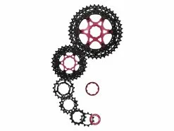 Cassette 11V Sun Race 11-42 - Endubikes 6 Cassette 11V Sun Race 11-42 - Endubikes -Bicicletas comercio 2146dc09939db18eebea9b313421bd9c