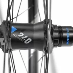 Ruedas E-Bike DT Swiss HXC1501 HYBRID 30mm 9 Ruedas E-Bike DT Swiss HXC1501 HYBRID 30mm -Bicicletas comercio 240