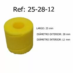 Espaciador PRO IMPACT ST1 Para Amortiguador - Endubikes -Bicicletas comercio 252811 1