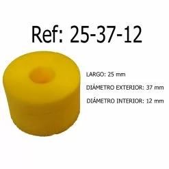 Espaciador PRO IMPACT ST1 Para Amortiguador - Endubikes -Bicicletas comercio 253712