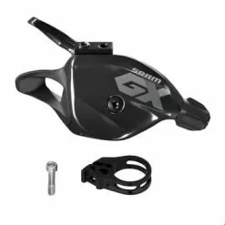 Mandos SRAM Gx Dh Trigger 7V Tras Black (A2)