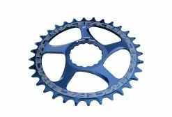 Plato RACE FACE CINCH DM 9-12V Azul - Endubikes