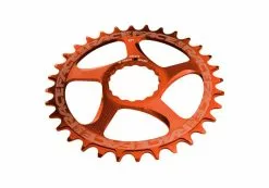 Plato RACE FACE CINCH DM 9-12V Orange - Endubikes