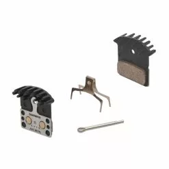 Pastillas Metal SHIMANO XTR/XT/SXL J04C - Endubikes