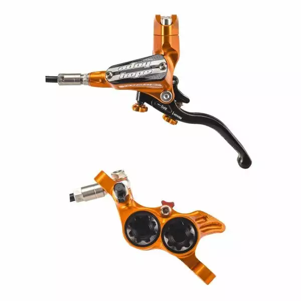 Frenos Hope Tech3 E4, La Referencia En Frenos De Enduro!! 3 Frenos Hope Tech3 E4, La Referencia En Frenos De Enduro!!