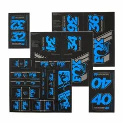 Kit De Pegatinas FOX RACING SHOX HERITAGE 2019 Horquilla/Amortiguador - Endubikes -Bicicletas comercio 600x600 168390 15609571359461 1