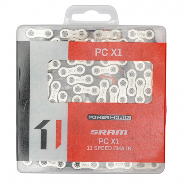 Cadena SRAM X1 11v Powerlock 118esl. 4 Cadena SRAM X1 11v Powerlock 118esl. - Imagen 2