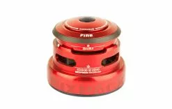 Dirección SIXPACK Fire 2 En 1 Rojo - Endubikes