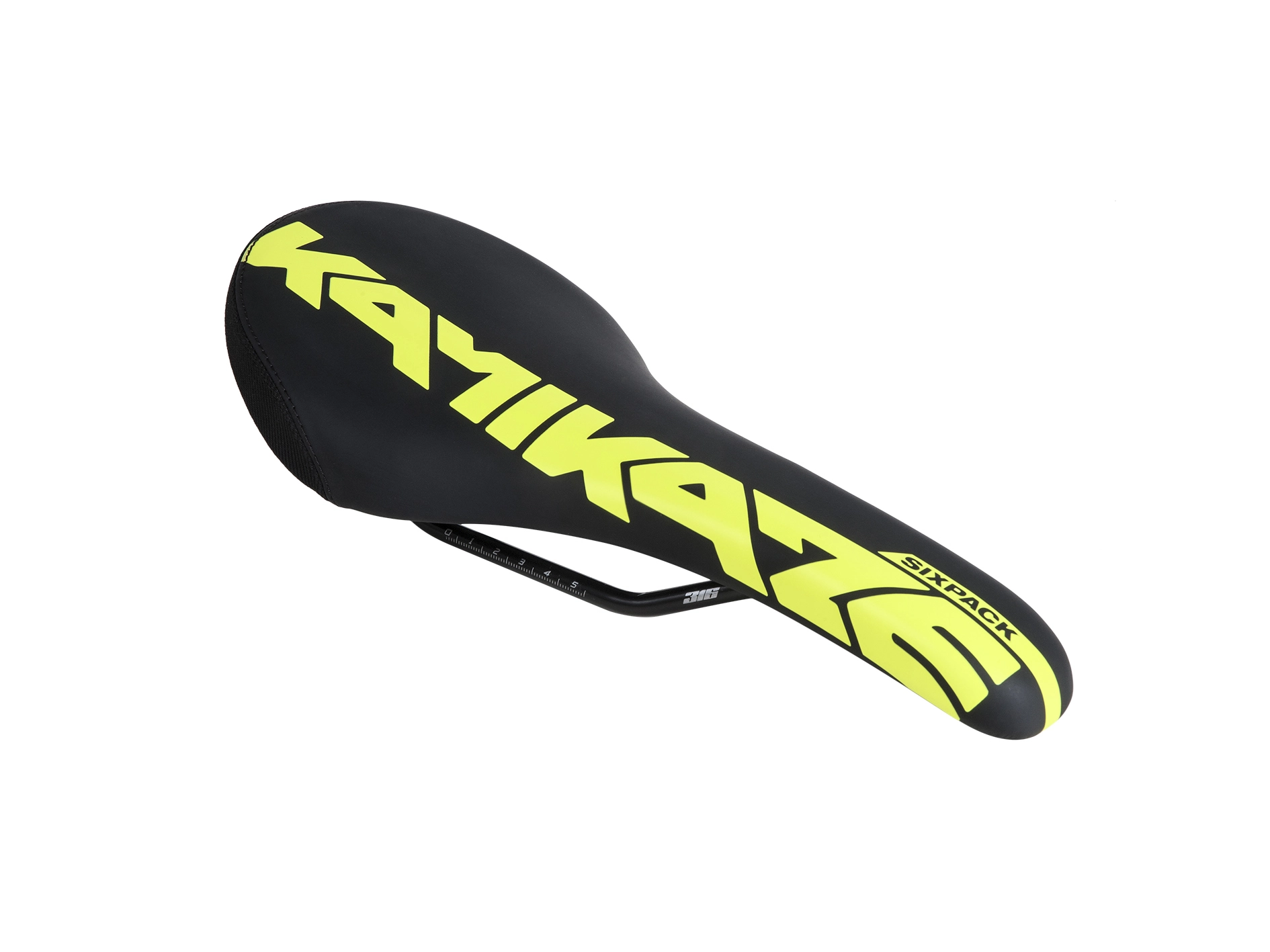 Sillin SIXPACK Kamikace Neon - Endubikes 3 Sillin SIXPACK Kamikace Neon - Endubikes