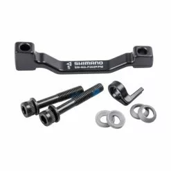 ADAPTADOR PINZA SHIMANO DEL./TRAS. POST +23 Mm - Endubikes