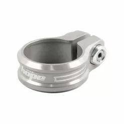 Abrazadera De Tija HOPE 36.4mm -Bicicletas comercio Abrazadera de tija HOPE 349 mm con tornillo 6