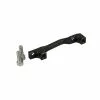 Adaptador PM HOPE M Negro - Endubikes -Bicicletas comercio Adaptador PM HOPE M Negro