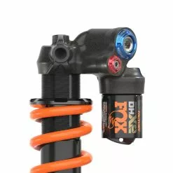 FOX DHX2 Factory 225x75 Trunnion 2022!! -Bicicletas comercio Amortiguador FOX DHX2 Factory Trunnion 2022