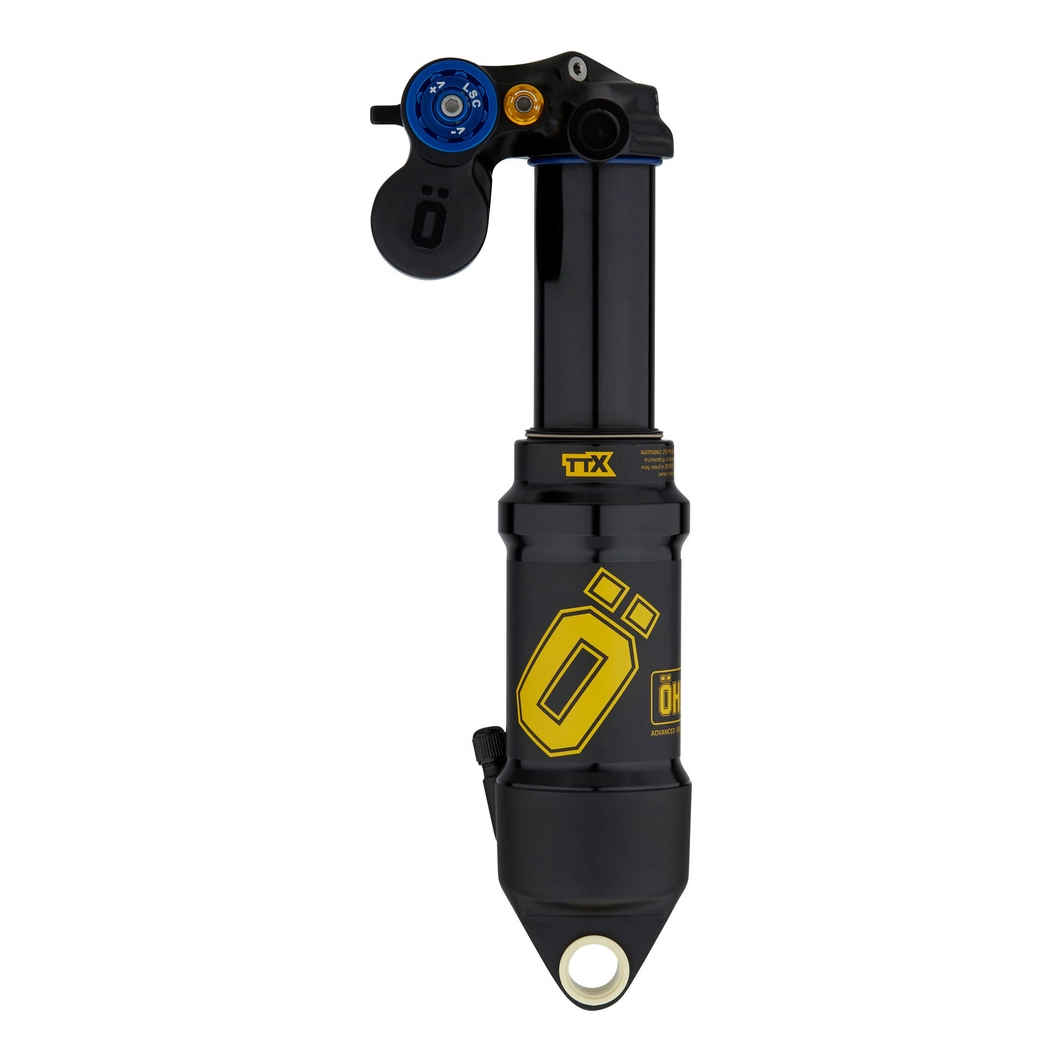 Amortiguador Öhlins TTX AIR, Eleva La Suspensión De Tu Bici A OTRO NIVEL !! 4 Amortiguador Öhlins TTX AIR, Eleva La Suspensión De Tu Bici A OTRO NIVEL !! - Imagen 2