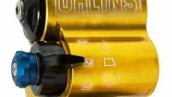 Amortiguador Öhlins TTX 22M ENDURO!! -Bicicletas comercio Amortiguador Ohlins TTX 22M Specialized Stumpjumper 1