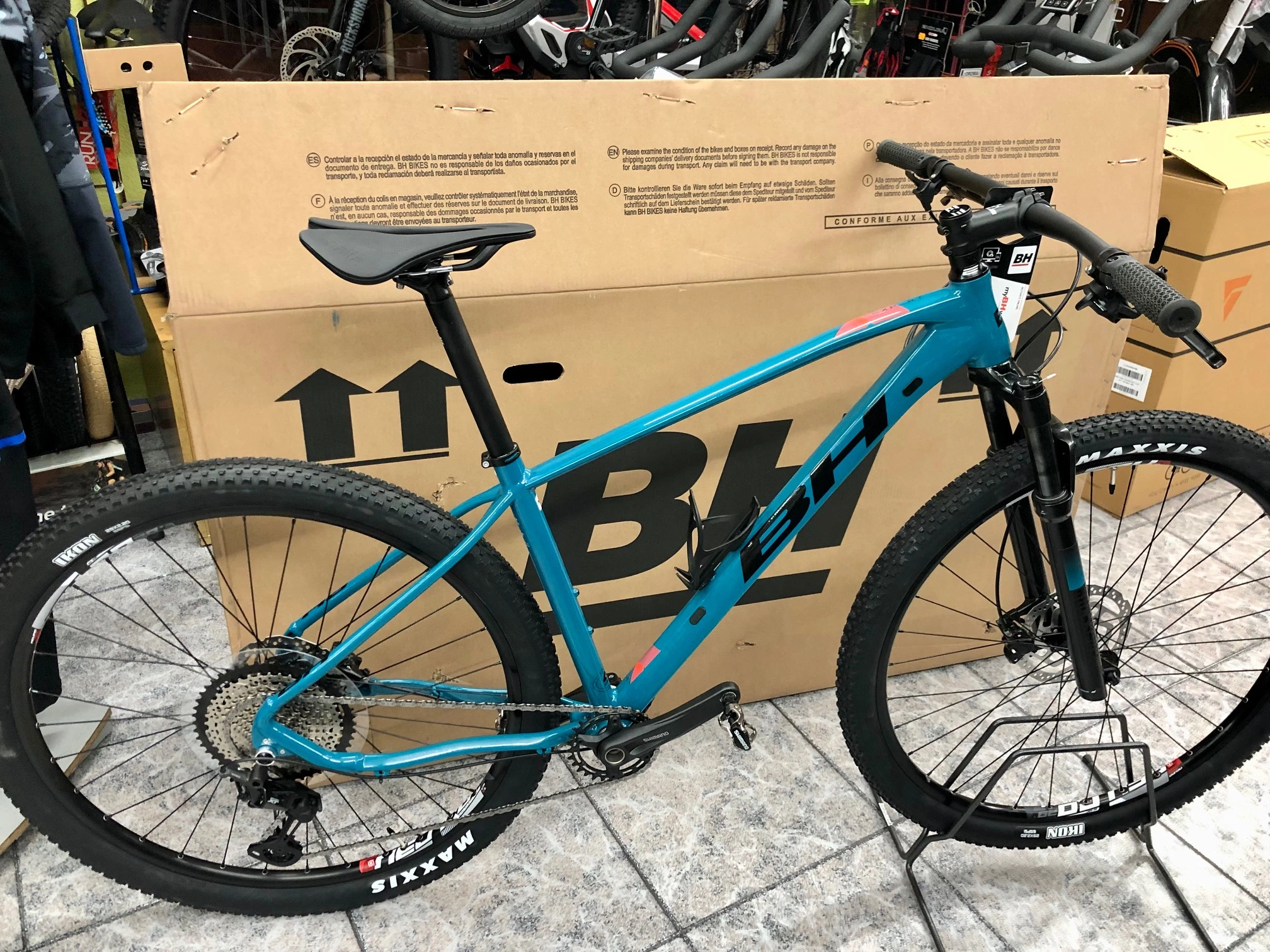 BH EXPERT 4.5 7 BH EXPERT 4.5 - Imagen 5