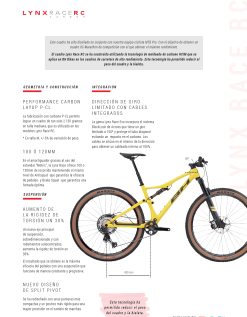 BH LYNX RACE CARBON RC 6.5 -Bicicletas comercio BH LYNX RACE CARBON