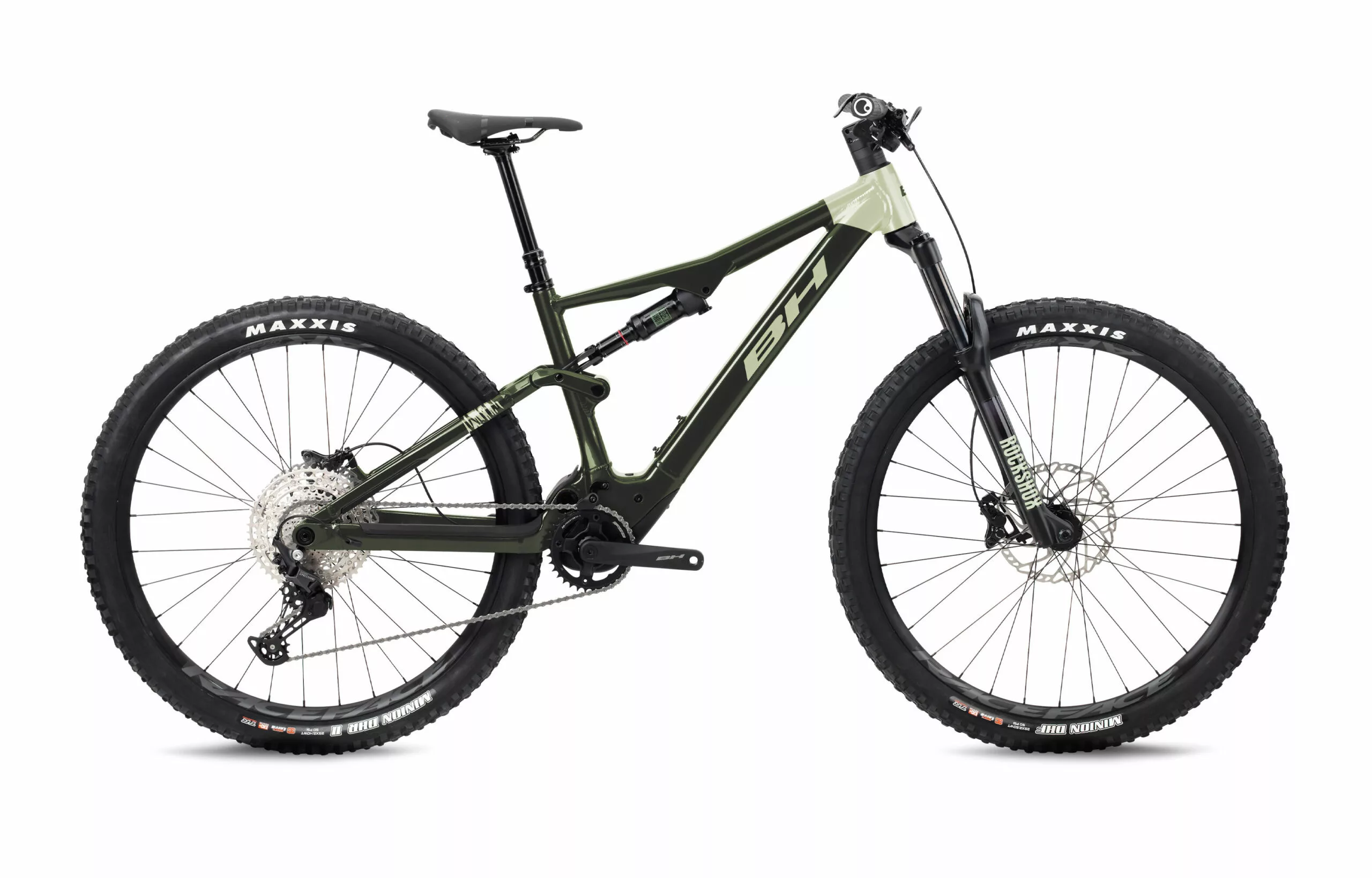 BH ILYNX TRAIL 8.0 3 BH ILYNX TRAIL 8.0