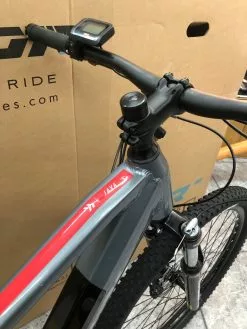 E-mtb CONOR JAVA 29″ -Bicicletas comercio Bicicleta electrica Conor Java rotated 1