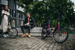 Bicicleta Eléctrica Neomouv PLIMOA 13 Bicicleta Eléctrica Neomouv PLIMOA -Bicicletas comercio Bicicleta Electrica Neomouv Plimoa 1