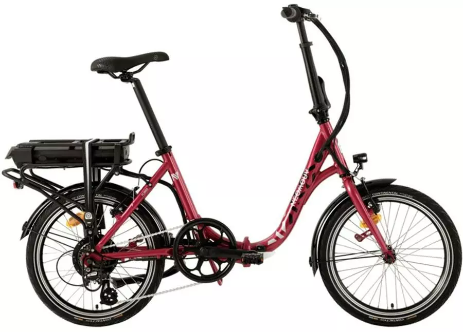 Bicicleta Eléctrica Neomouv PLIMOA 3 Bicicleta Eléctrica Neomouv PLIMOA