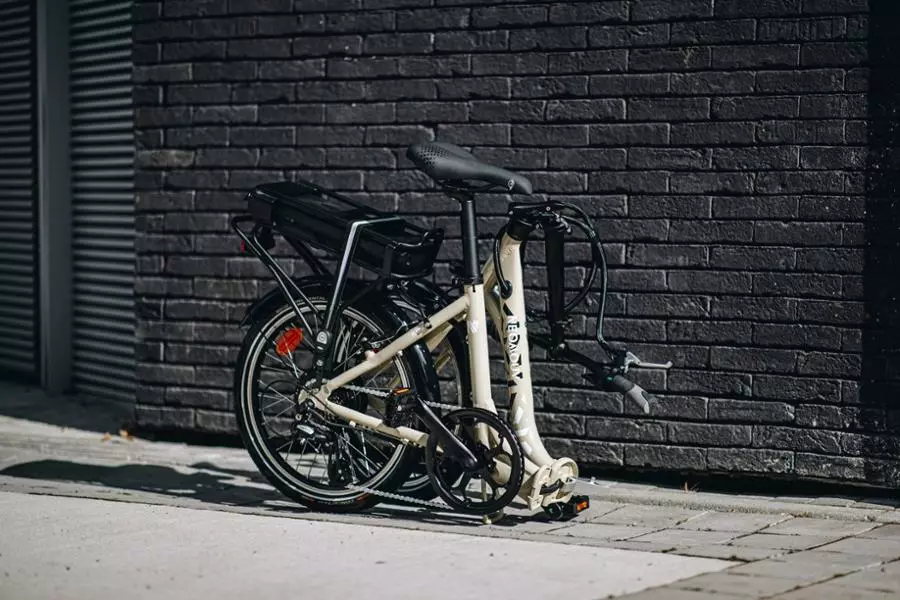 Bicicleta Eléctrica Neomouv PLIMOA 7 Bicicleta Eléctrica Neomouv PLIMOA - Imagen 5