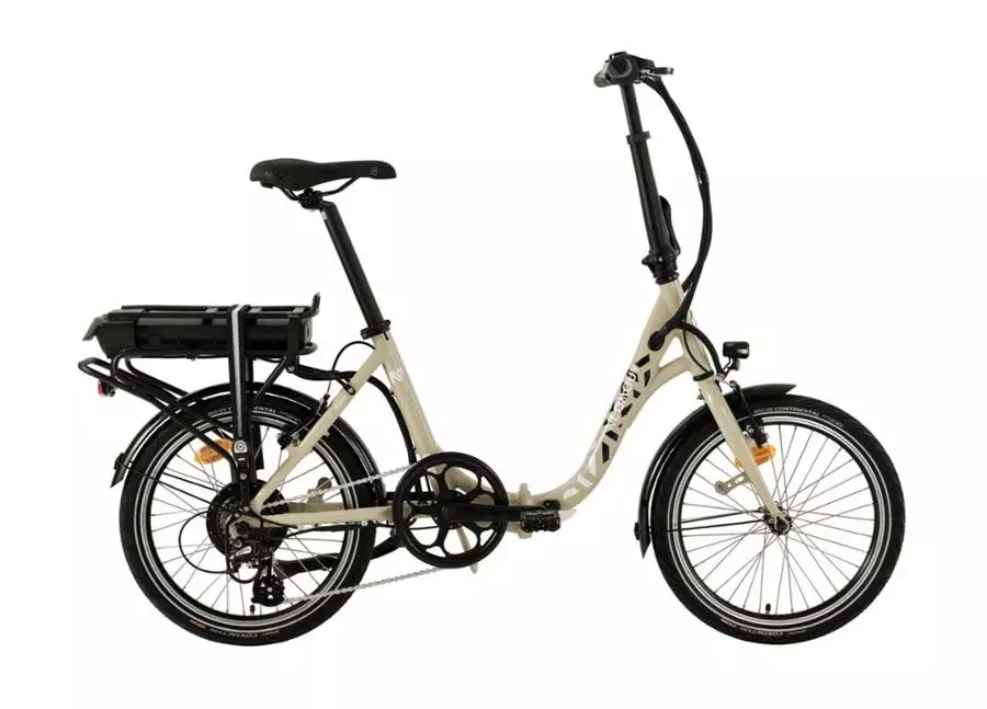 Bicicleta Eléctrica Neomouv PLIMOA 4 Bicicleta Eléctrica Neomouv PLIMOA - Imagen 2