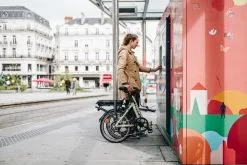 Bicicleta Eléctrica Neomouv PLIMOA 11 Bicicleta Eléctrica Neomouv PLIMOA -Bicicletas comercio Bicicleta Electrica Neomouv Plimoa sable