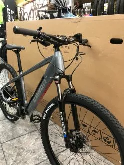 E-mtb CONOR JAVA 29″ -Bicicletas comercio Bicicleta electrica Conor Java rotated 1