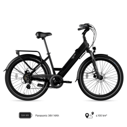 E-bike LEGEND Milano 9 E-bike LEGEND Milano -Bicicletas comercio Bicicleta electrica Legend Milano