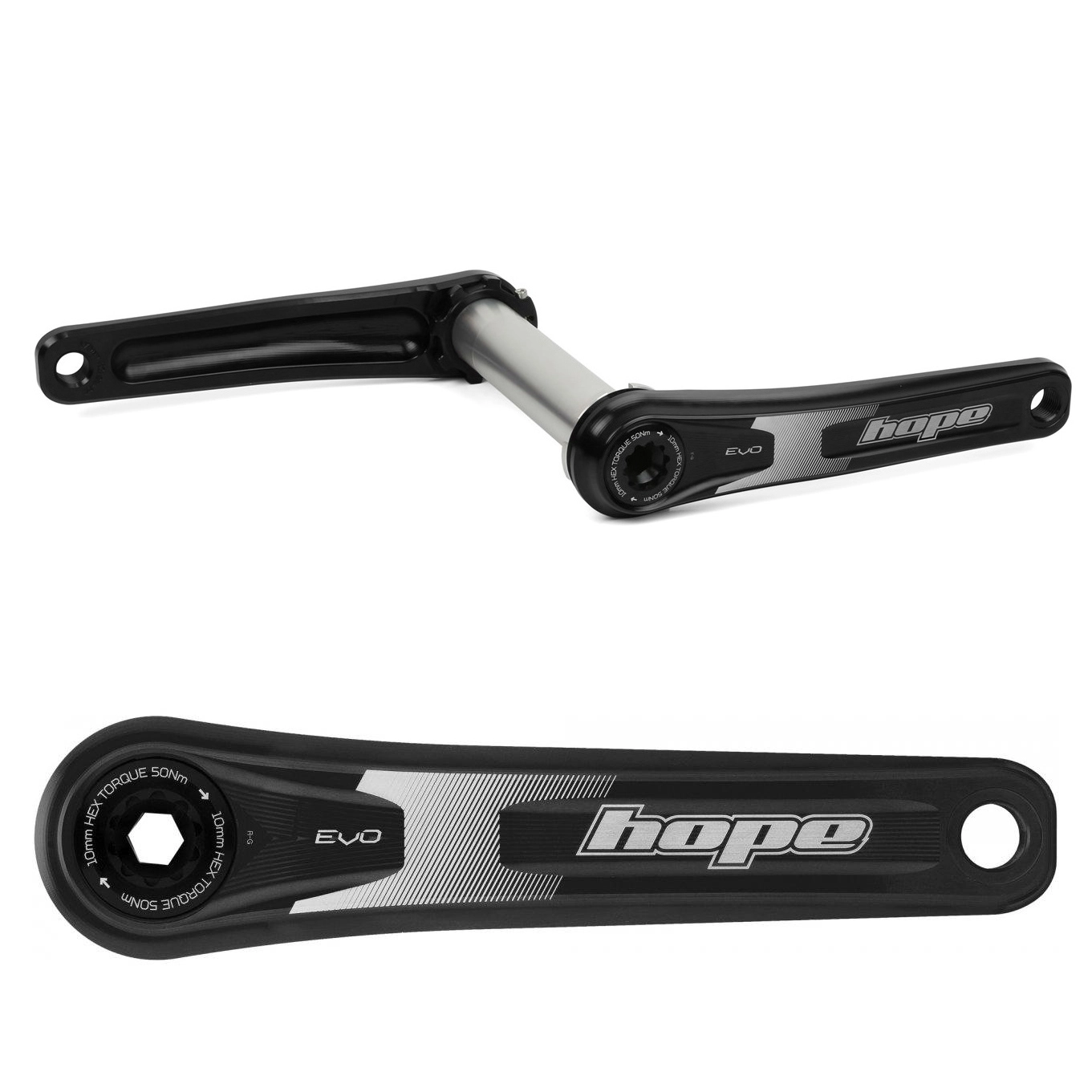 Bielas HOPE EVO!! 3 Bielas HOPE EVO!!