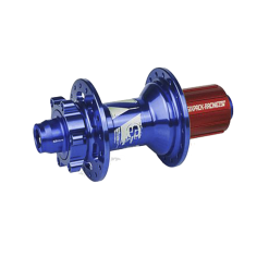 Sixpack Racing Hub 6t - Endubikes -Bicicletas comercio Buje SIXPACK 12x142 mm Azul