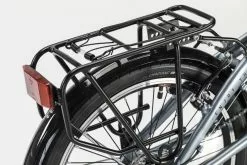 Bicicleta Plegable CONOR «DENVER» 9 Bicicleta Plegable CONOR «DENVER» -Bicicletas comercio CONOR Denver plegable gris