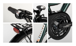 Conor MALIBÚ Mixta -Bicicletas comercio CONOR MALIBU 2021 1