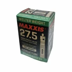 Cámara MAXXIS WELTER WEIGHT 27,5 Presta 48 Mm - Endubikes