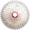 Cassette 11V SUN RACE 11-42 Plata - Endubikes -Bicicletas comercio Cassette 11V Sunrace 11 42 Plata