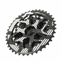 Cassette 11V E*Thirteen TRS Race 9-46, Tan Solo 287 Gr !! 8 Cassette 11V E*Thirteen TRS Race 9-46, Tan Solo 287 Gr !! -Bicicletas comercio Cassette eThirteen XCX PLUS 11v 9 42 2