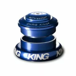 Chris King Inset 7 44/44 - Endubikes -Bicicletas comercio Chris King Inset 7 1 18 1.5 Tapered Headset Blue