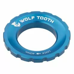 Cierre CenterLock Wolf Tooth !! -Bicicletas comercio Cierre Wolf Tooth Center Lock1