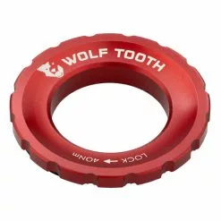Cierre CenterLock Wolf Tooth !! -Bicicletas comercio Cierre Wolf Tooth Center Lock3