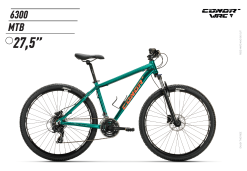 Conor 6300 DISC 27.5″ (2023)