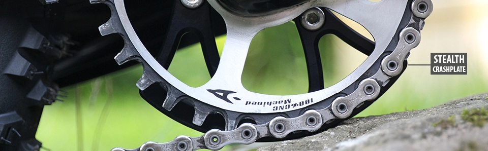 Protector Plato 77designz Gold - Endubikes 5 Protector Plato 77designz Gold - Endubikes - Imagen 3