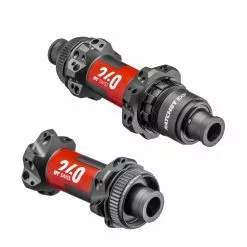 DT Swiss 240 StraightPull EXP Center Lock - Endubikes