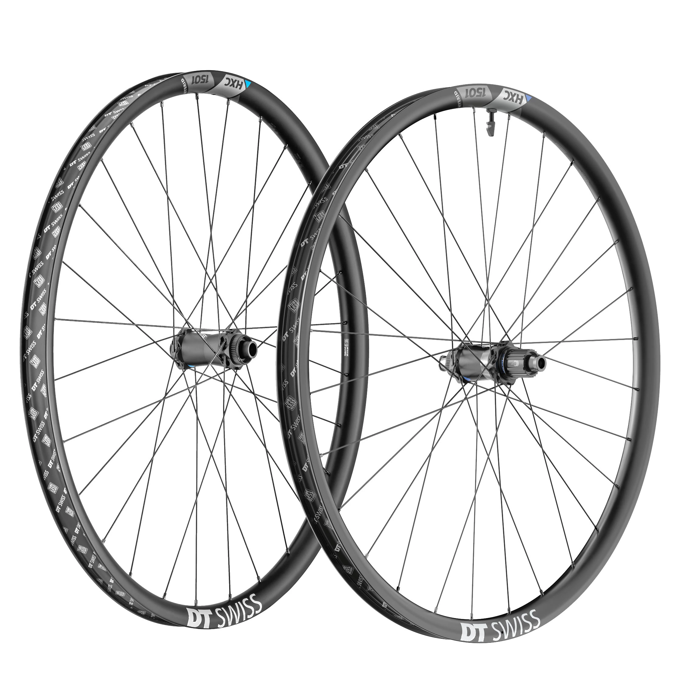 Ruedas E-Bike DT Swiss HXC1501 HYBRID 30mm 3 Ruedas E-Bike DT Swiss HXC1501 HYBRID 30mm