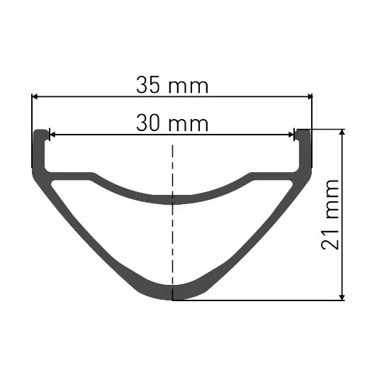 Ruedas A La Carta CW Ebike DT Swiss H Con Hope Pro 4 - Endubikes 6 Ruedas A La Carta CW Ebike DT Swiss H Con Hope Pro 4 - Endubikes - Imagen 4