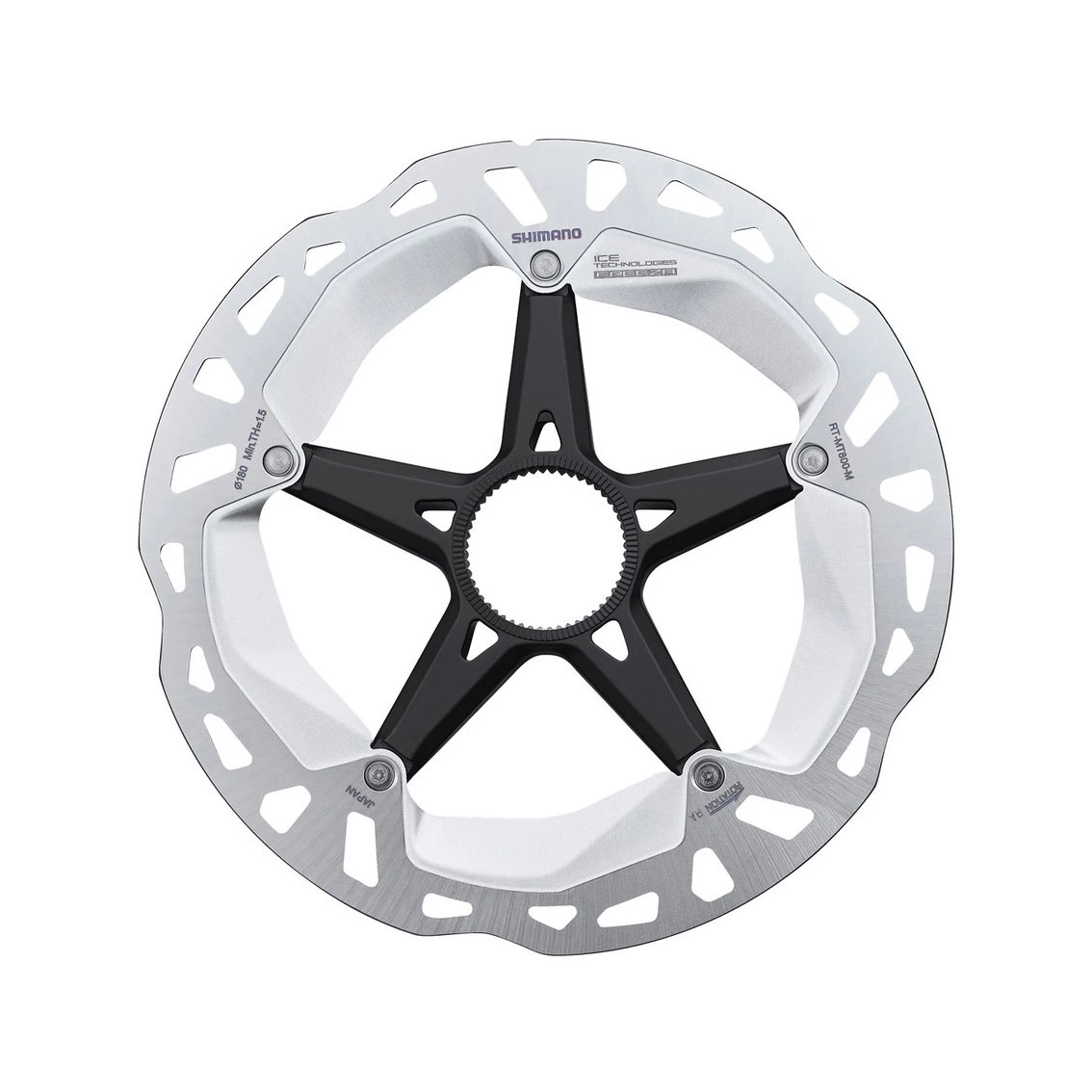 Disco De Freno SHIMANO MT800 Centerlock! 3 Disco De Freno SHIMANO MT800 Centerlock!