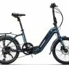 Bicicleta Eléctrica Plegable CONOR MAUI -Bicicletas comercio E bike conor maui e folding 1